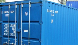 Container Towing